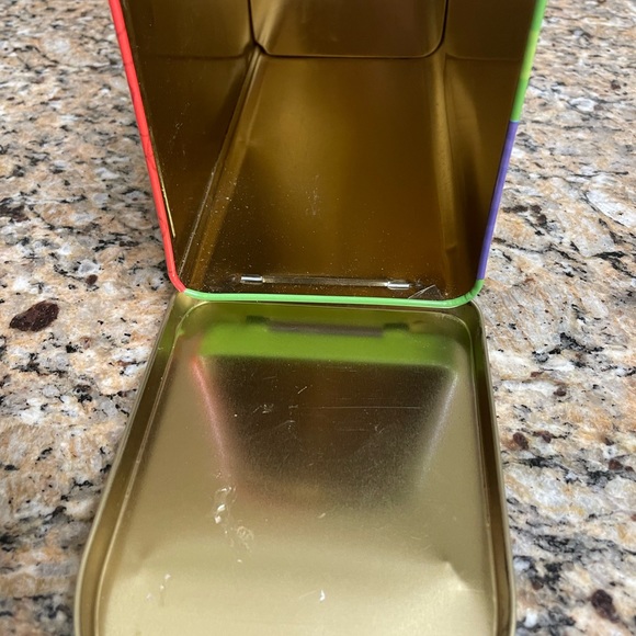 Snoopy/Peanuts lunch pail - vintage - Picture 6 of 7